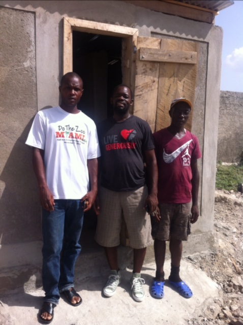 haiti orphanage